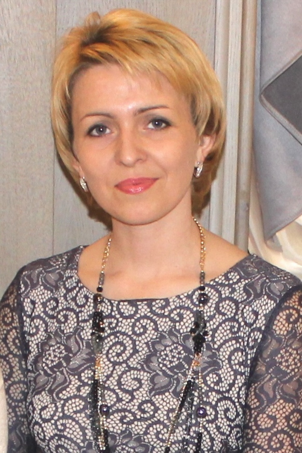 Пономаренко Юлия Викторовна.