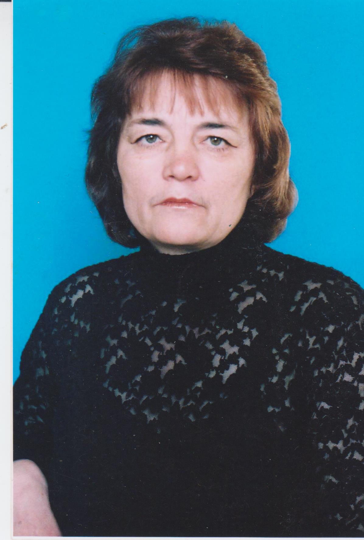 Харченко Антонина Ивановна.
