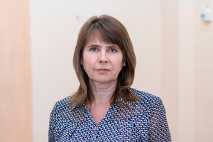 Смык Нина Николаевна